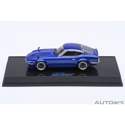 AUTOart 1/64 Nissan Fairlady Z (S30) "Wangan Midnight" Devil's Z (Спецификация Том 1) Готовая модель 20685