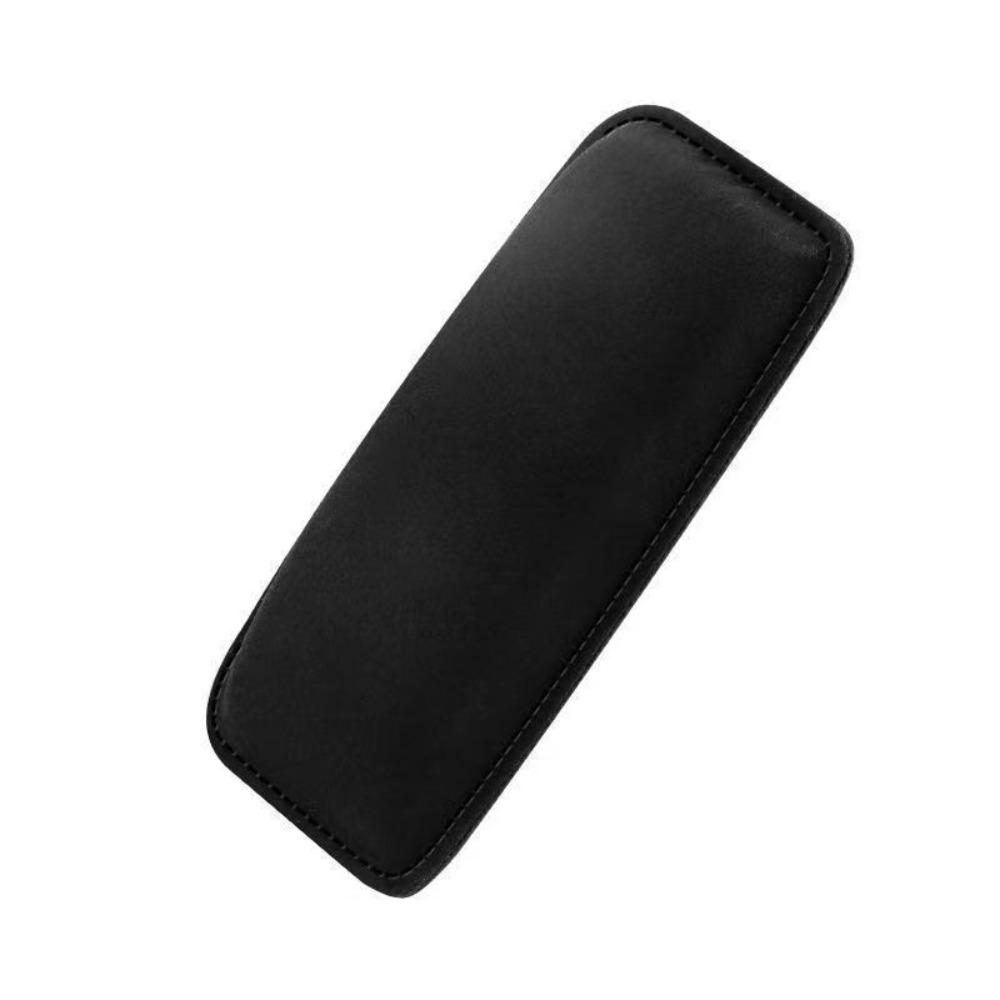 Suede Car Door Armrest Pad Universal Car Center Console Cushion Car Knee Cushion  Vehicle Interior