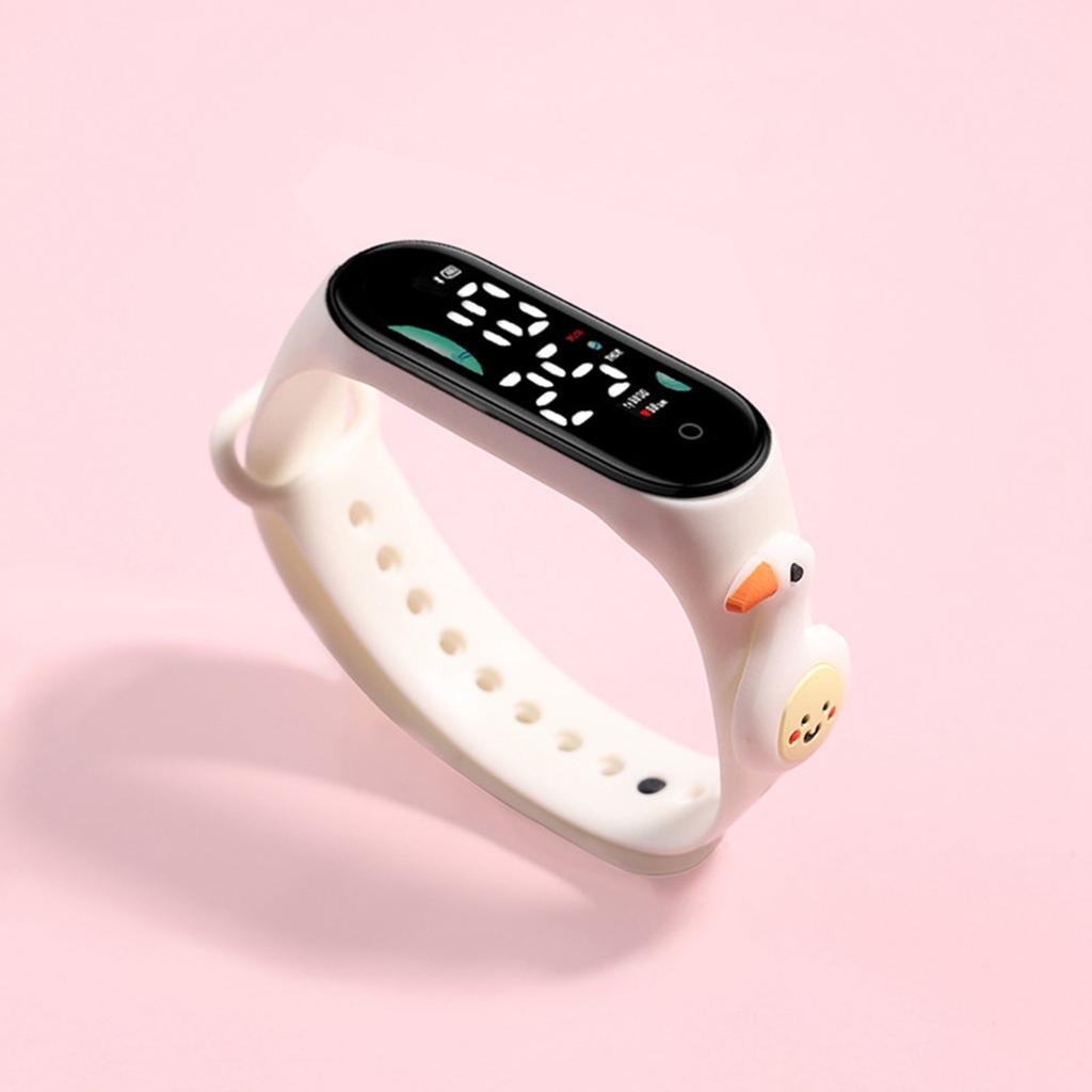 Детские спортивные часы, подходящие для уличных электронных часов студентов, отображающих время