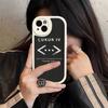 TV Cukur Phone Cover For IPhone 11 12 13 14 15 16 Pro Max Mini Plus Soft Leather Case