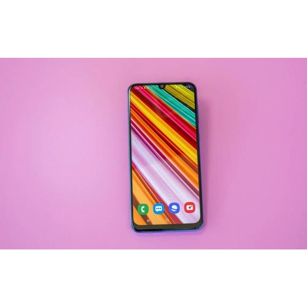 Восстановленный Samsung Galaxy A30 A305F LTE Оригинальный Две SIM-карты Android 16 МП 6,4'' 32 ГБ Разблокированный Android Смартфон