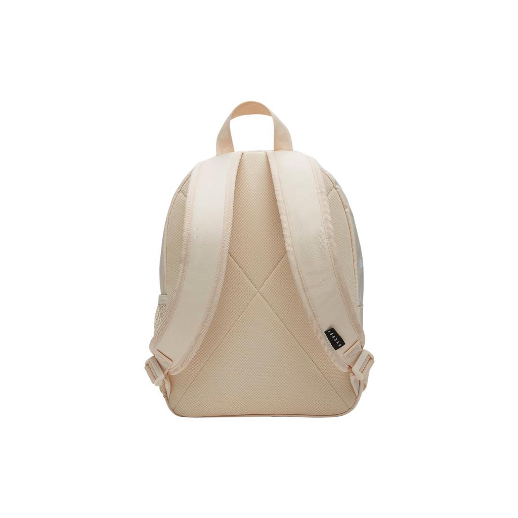 New Jordan Polyester Backpack Trumpets Unisex Pearl White DV5304-219