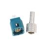4 Pin Lvds Cable Connector Z Straight Welding Male Plug Car Camera Audio Connectors Automotive Audio Socket Universal