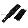 Cabinet Drawer Slide Rails, Practical, Sturdy, Silent, Easy Installation Guide, Guides