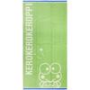 Hayashi Compact Bath 50 X Sanrio Kero Kero CN421204 Towel, Approx. 100cm, All-Stars Keroppi,
