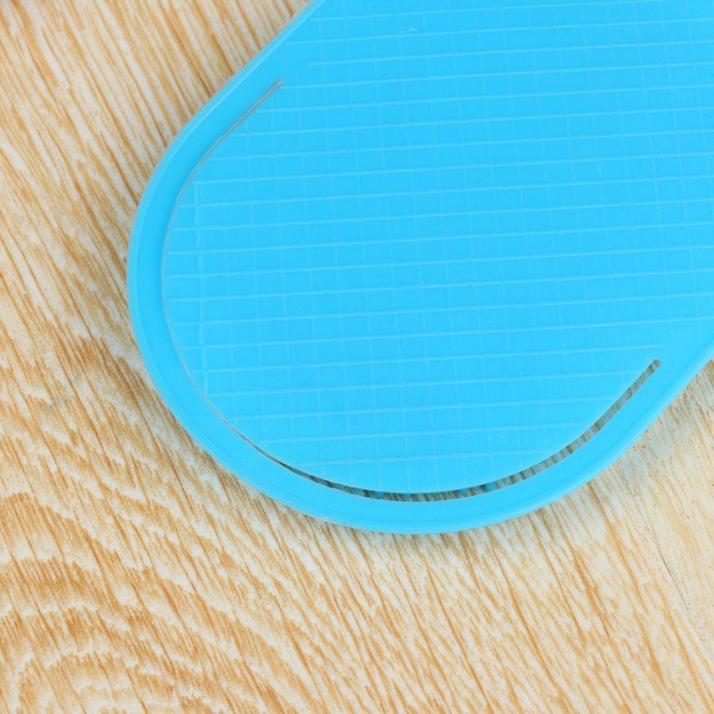 Cool Scalp Massage Mustache Palm  Pocket Hair Comb Beard Brush Styling Tool Shampoo Comb