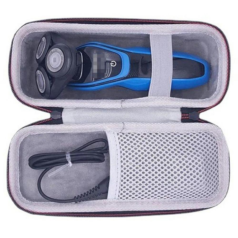 For Philips Shaver Travel Case Universal Razor Protective Storage Bag EVA Waterproof Shockproof Organizer