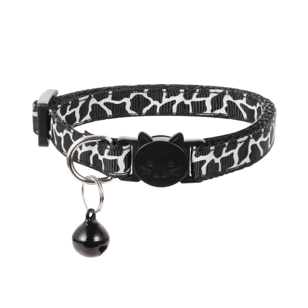 Регулируемые товары для домашних животных, аксессуары для кошек, ошейник для собак, ожерелье с котенком, ошейники для кошек, подвеска-колокольчик