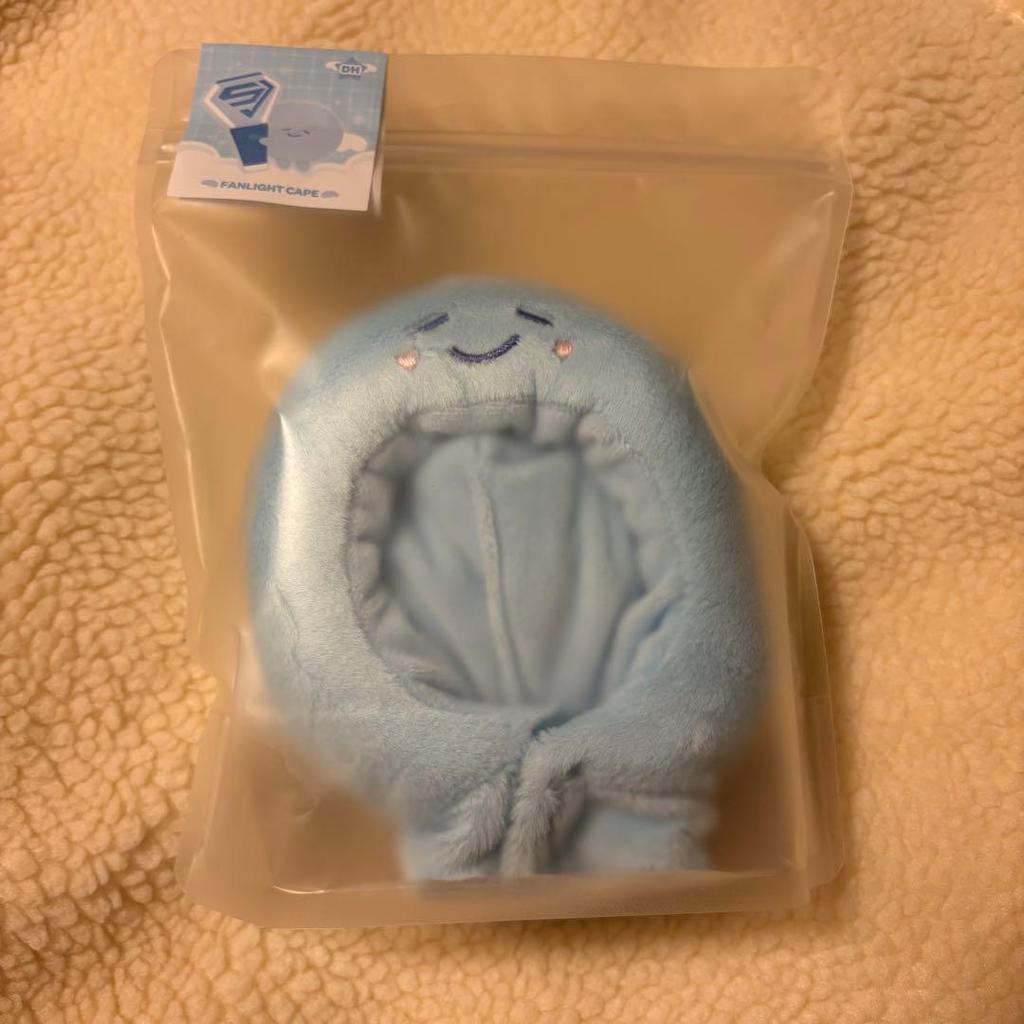 [USED] SUPER JUNIOR Penlight Cover Donghae