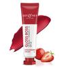 Dot & Key Strawberry Lip Balm для мягких и естественно розовых губ | SPF 30 и витамин С+Е | Исчезает пигментация губ | Для темных губ | 12 г
