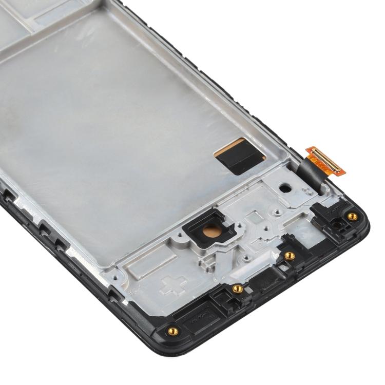 TFT LCD экран для Samsung Galaxy A41 SM-A415 дигитайзер полная сборка с рамкой