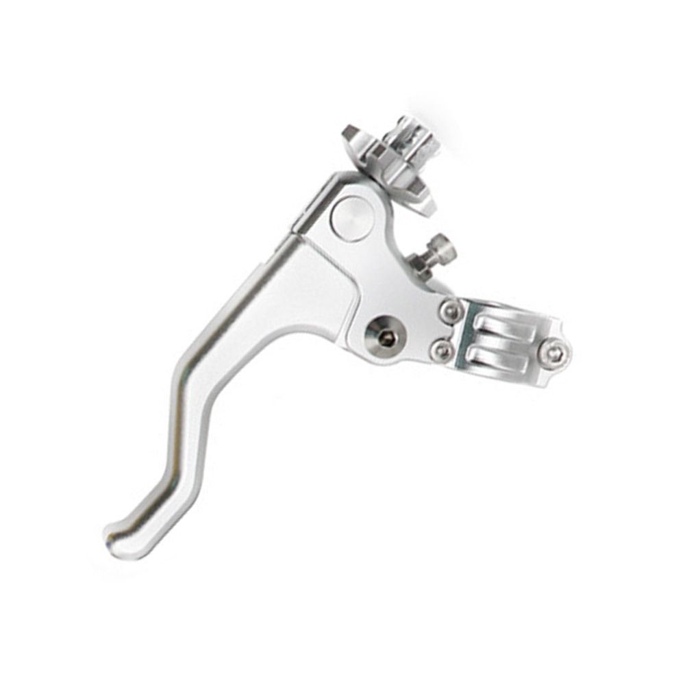 Рычаг сцепления из сплава, универсальный мотоциклетный трос, рычаг рулевого управления сцепления для мотоцикла Honda