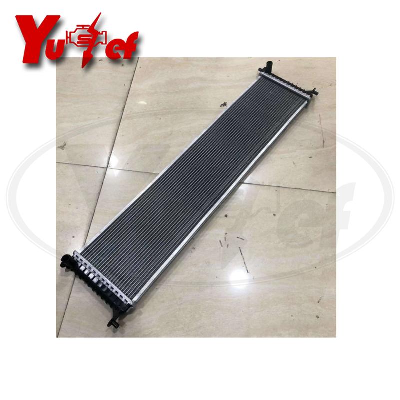 Car Radiator for Tesla Model S Air Conditioner Radiator 16 Years After 1057999-00-B