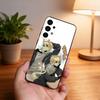 Чехол для телефона M-Mushroom Oasis Anime для Samsung S26,S25,S24,S21,S22,S23,S30,Ultra,S20,Plus,Fe,Lite,5G Черный