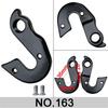 Universal Aluminum Alloy Bike Rear Derailleur Hanger Hook 161-180