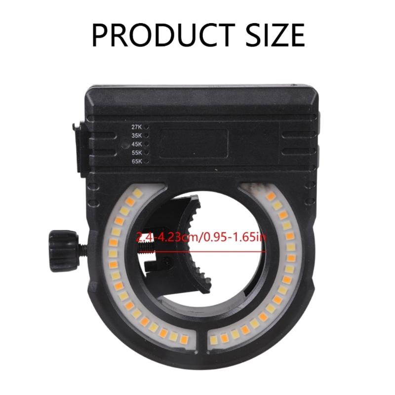 High Power Workshop Light Cordless Sprayer Guns Light Adjustable Color from 2700K to 6500K for Car Body Repair