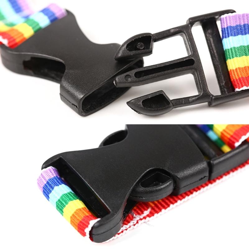 Портативные втягивающиеся детские поводки с отрывным зажимом и мягкой подкладкой для путешествий и ежедневных поездок