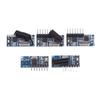 Rx480E-4 433 МГц Беспроводной кодирующий передатчик Модуль приемника декодирования 4-канальный выход
