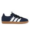 Samba OG Thick Stripes - Женские кроссовки Night Indigo Gum Blue Cloud-White Core-Black ID0286