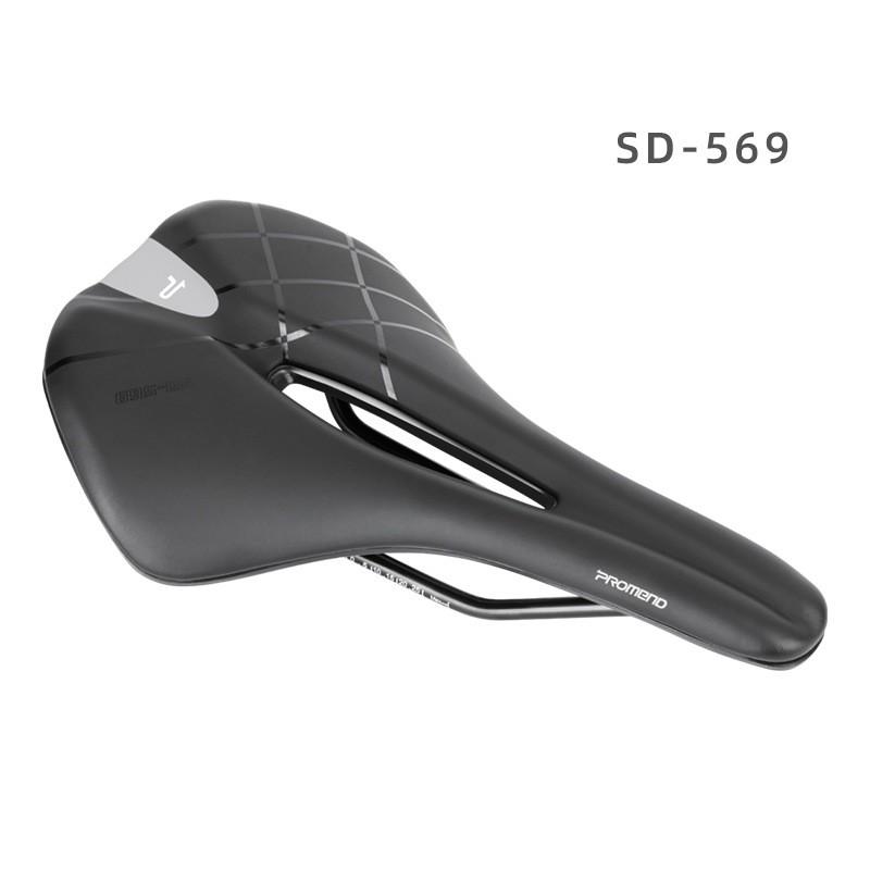 PROMEND Bike Saddle Breathable Comfort Road Mountain Cycling