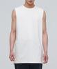 Layered Sleeveless Top_Long Length [Cream]