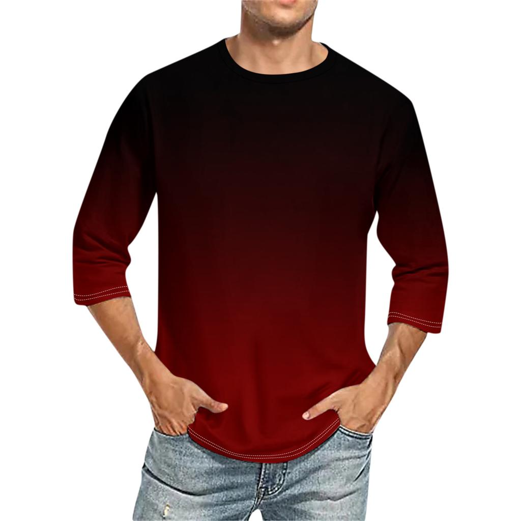 Мужские футболки с изображением Дня независимости США, футболки с графикой и коротким рукавом, американская патриотическая винтажная футболка