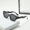 New Classics Men And Women Wave Legs Sunglasses Uv400 Fashion Women Tourist Sun Glasses Men Outdoor Protection Glasses
