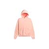 X Olivia Kim Loose Fit Hoodie Women Tops Orange CT2021-697
