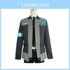 Премиальный костюм для косплея Detroit Become Human Rk800 Коннор Полный комплект Куртка Пальто для максимального опыта ролевой игры