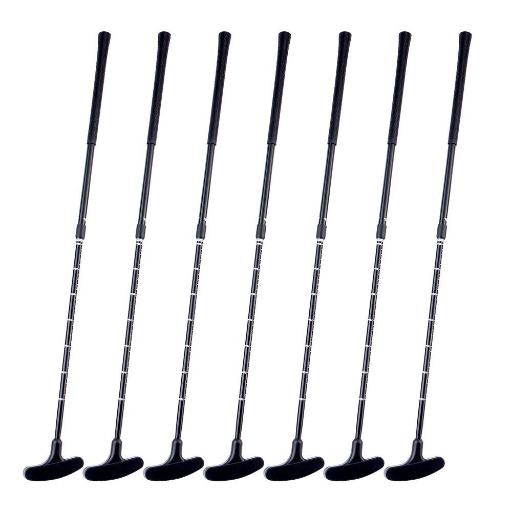 Non-slip Golf Junior Putter Telescopic Telescopic Golf Putter Universal Golf Training