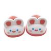 Niannyyhouse 20 см Плюшевый Кролик Панда Обувь Хлопковая Обувь для Куклы Нарядные Аксессуары для Куклы (A4)