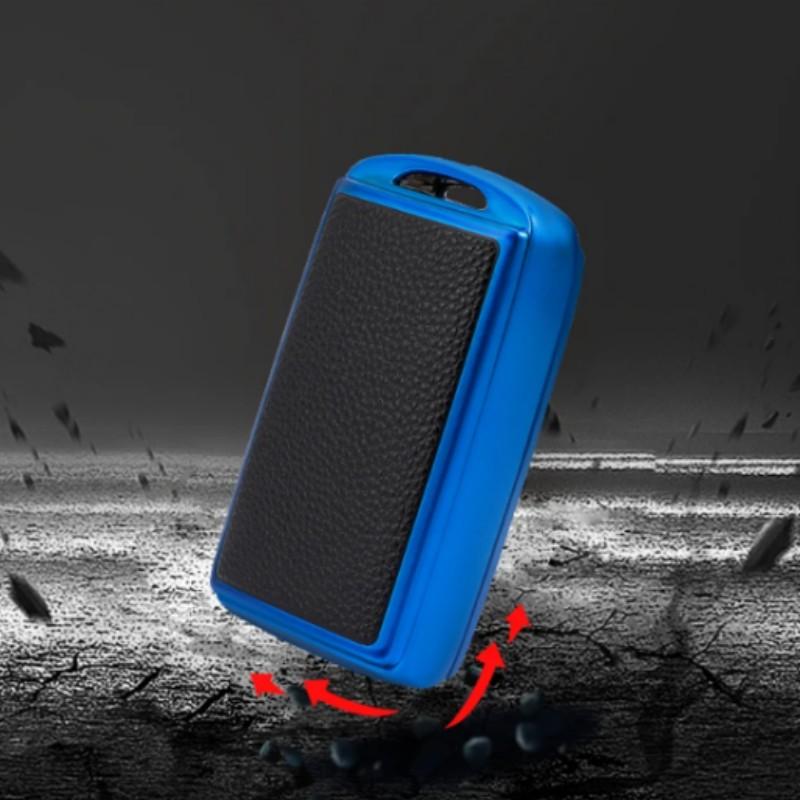 Чехол для автомобильного ключа из ТПУ, чехол для дистанционного ключа, чехол-брелок для Mazda 3 CX30 CX-3 Skyactiv 2021-2022 CX-30 202, новые модные аксессуары для стайлинга автомобилей