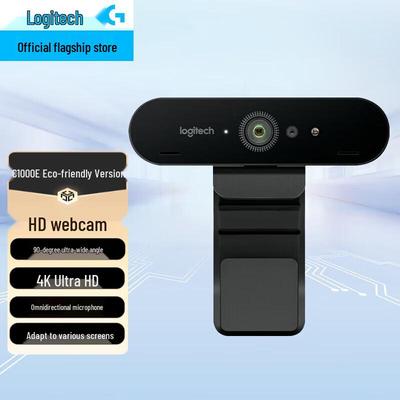 Logitech 4K Веб-камера C1000e