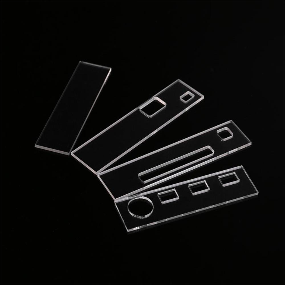 Цифровой осциллограф DSO138mini в комплекте с акриловым защитным корпусом