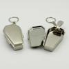 Portable Key Chain Coffin Shape Key Ring Pendant Automatic Outdoor Key Chain