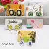 100pcs Multi Size Display Earring Cards, Earrings, Earring Packaging Label Cards