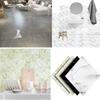 30cmX30cm Self Adhesive Durable Waterproof Marble Floor Sticker Stone Effect Floor Wall Stickers Dining Room Bathroom DIY Kitchen Decor