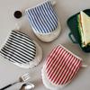Soft Mini Oven Mitts High Temperature Resistant Oven Hand Clip New Microwave Mitts