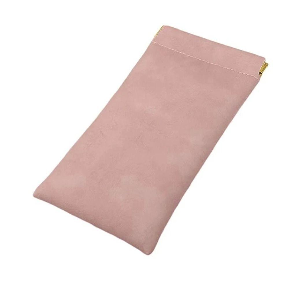 Мягкие кожаные сумки для хранения очков, водонепроницаемая сумка из искусственной кожи, новый чехол для солнцезащитных очков