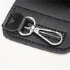 Mobile Phone Pocket Men's Mobile Phone Leather Case Can Hang Keys and Wear Belt Dedicated