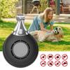1PC Pet Ultrasonic Insect Repellent Portable Electronic Flea Tick Insect Louse Repellent USB Charging