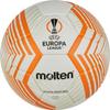 Мяч Molten UEFA Europa League Match Ball Белый x Оранжевый 5 22-23