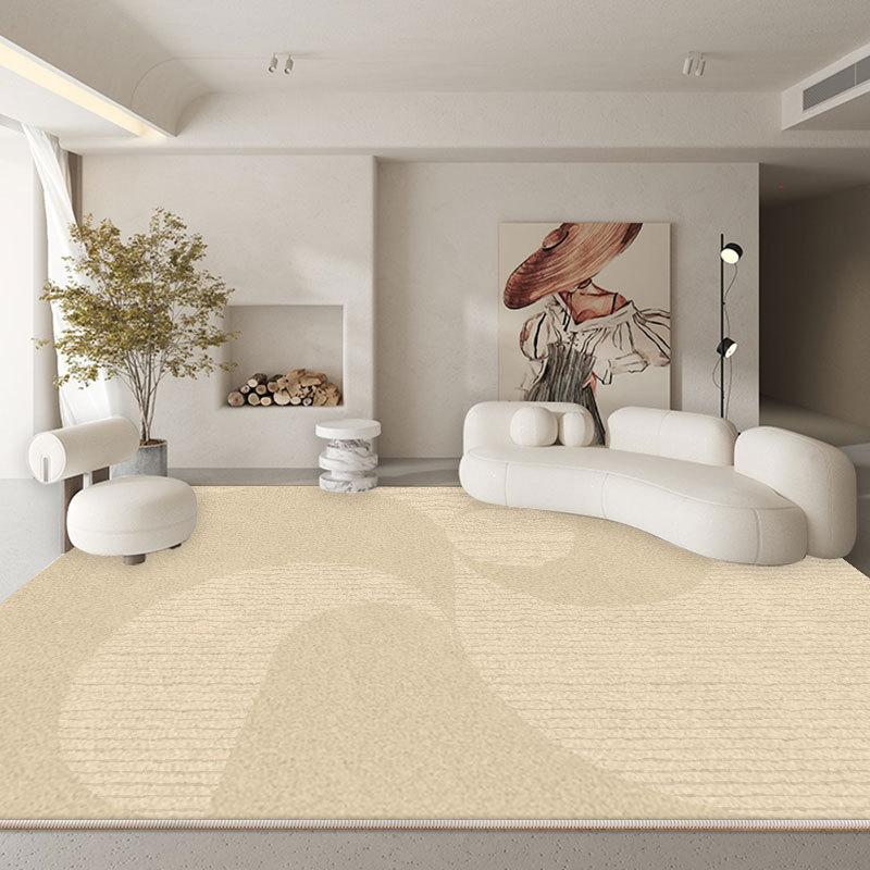 American Style Carpets for Living Room Checkerboard Bedroom Decor Plush Carpet Fluffy Soft Lounge Rug Home Retro Study Floor Mat