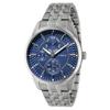 TIMEX Мужские часы Chicago Multifunction TW2Y21500, кварцевые, водозащита 50 м, минеральное стекло, синий циферблат, нержавеющая сталь