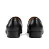 Gucci Мокасины с переплетением Мужские Черные 624720 1W610 1066