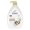 Dove Pampering Shea Butter & Vanilla Body Wash, 1 Unit, 1L