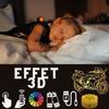 Lampe de Chevet 3D LED Moto Routière, Veilleuse changement de Couleurs, Lampe tactile Bureau et Chambre Motard passionés moto