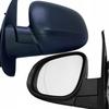 Left Mirror Mercedes Citan Renault Kangoo Electric 5-Pin 2013-2020