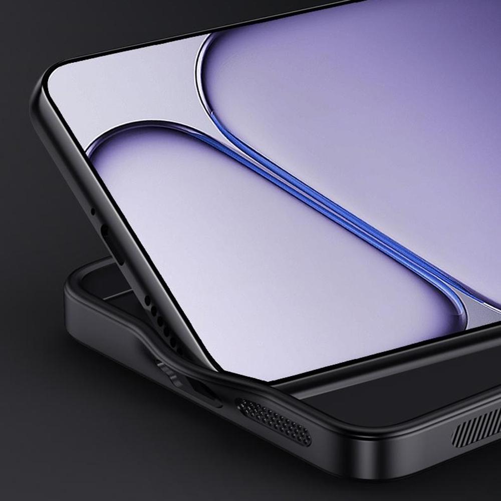 Чехол для OnePlus Turbo 6 5G с текстурой дерева, покрытый ПУ-кожей, PC TPU