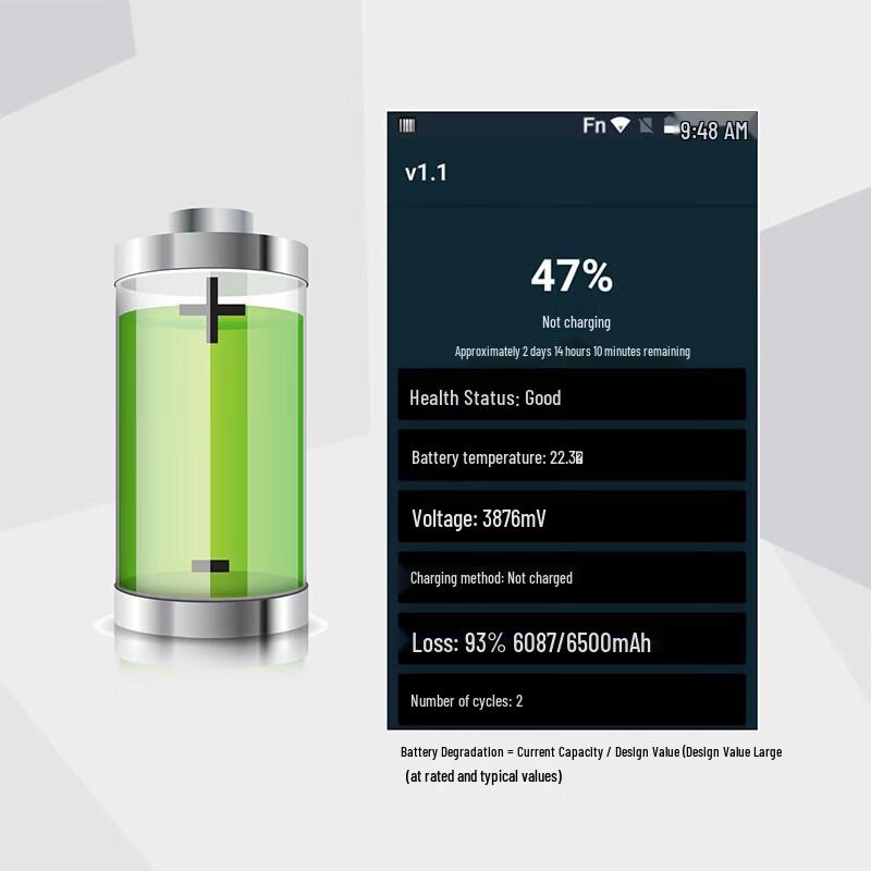 Промышленный сканер штрих-кодов Seuic AUTOID Q7 на Android